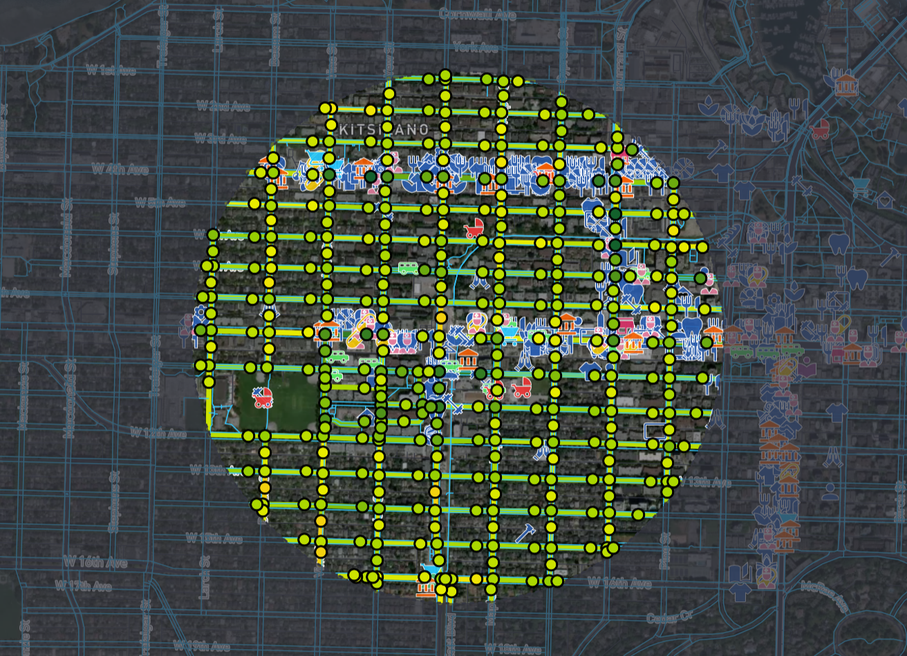 Walkability Report