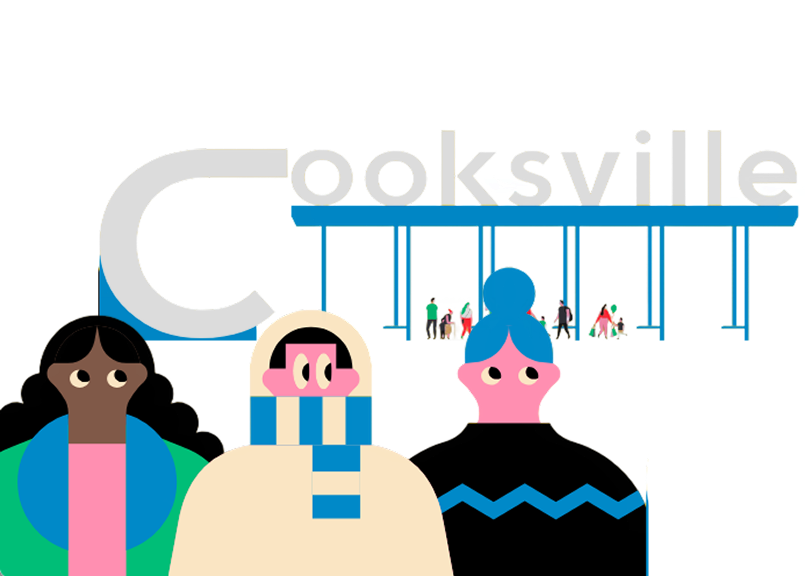 Love Cooksville