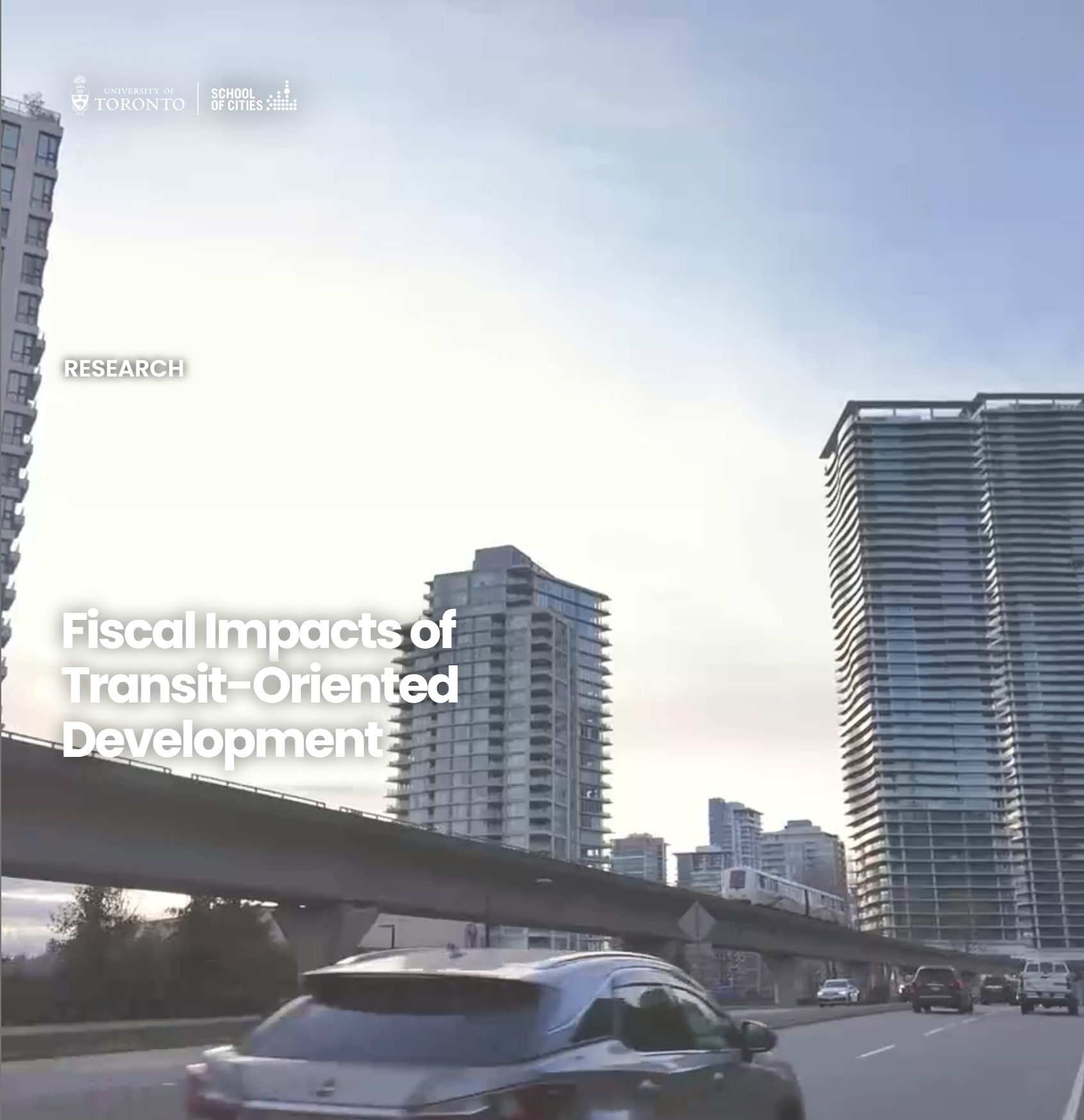 Fiscal Impacts of TOD