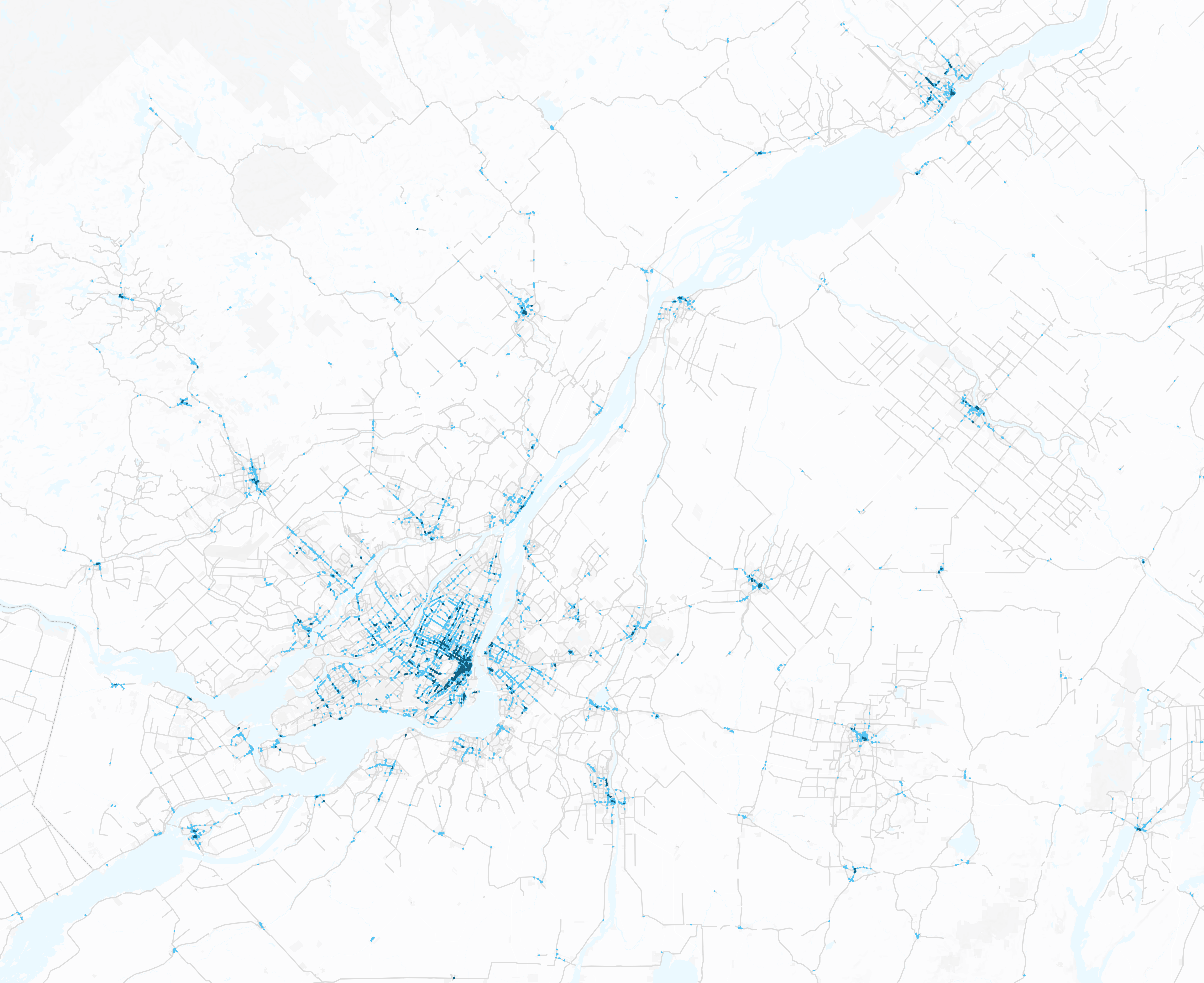 Map graphic